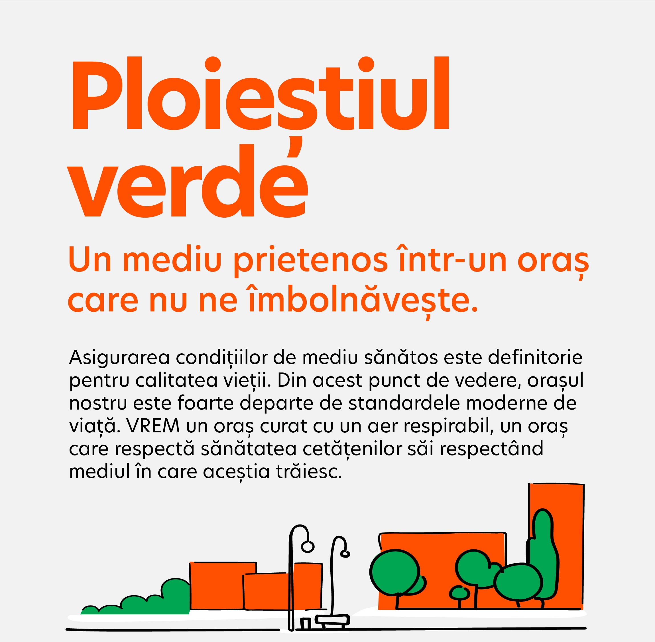 PLOIEȘTIUL VERDE